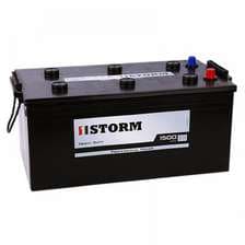 АКБ-6СТ-240 (1500А) о/п STORM Power Турция 513х223х223 (обслуж)